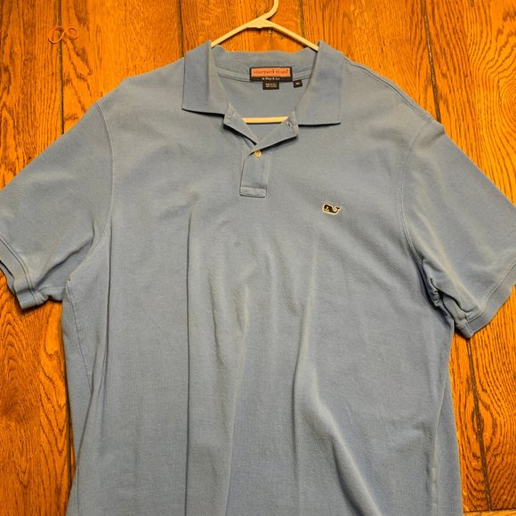 Vineyard Vines Cotton polo - Picture 1 of 4